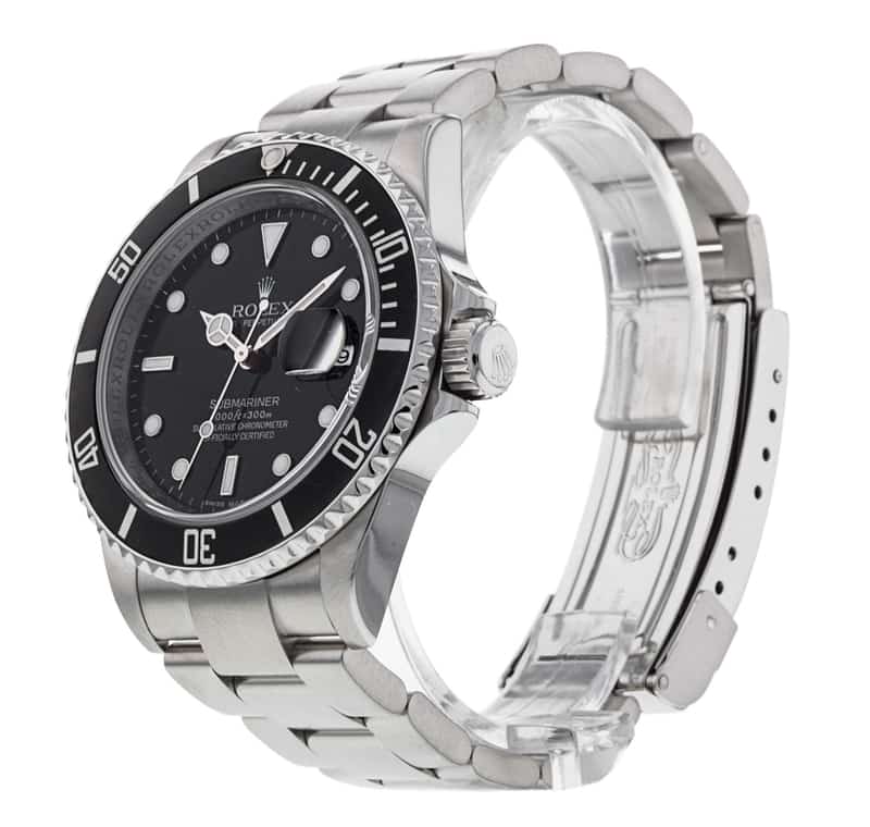 Rolex Submariner 16610